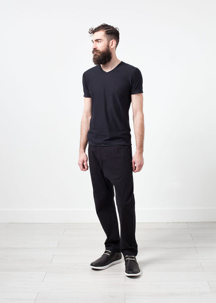 Chemise Yeps à col en V