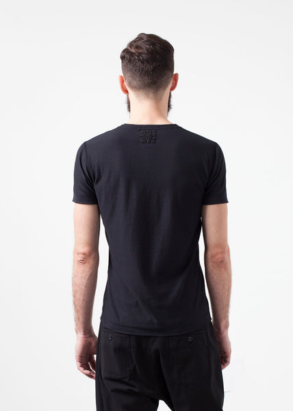 Chemise Yeps à col en V