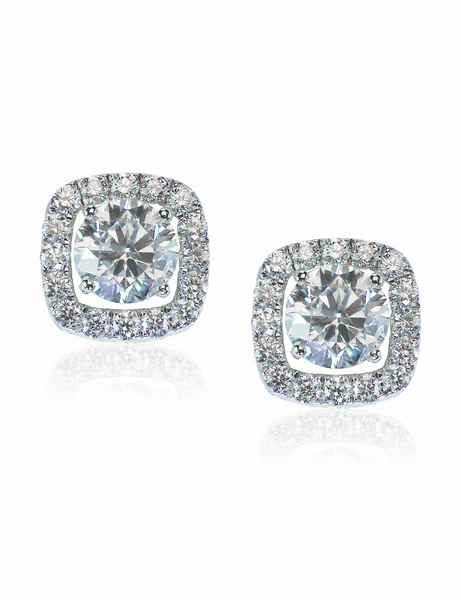 Diamond Earrings