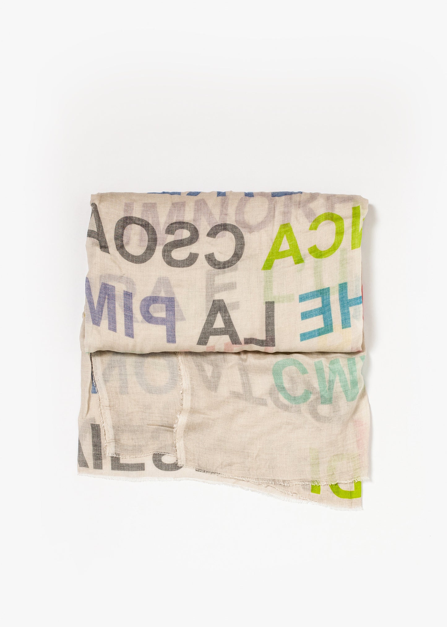 Foulard Scomposta