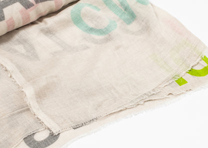 Foulard Scomposta