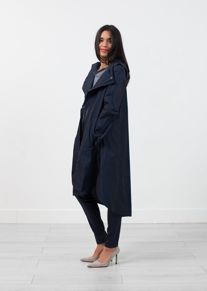 Manteau mouillé