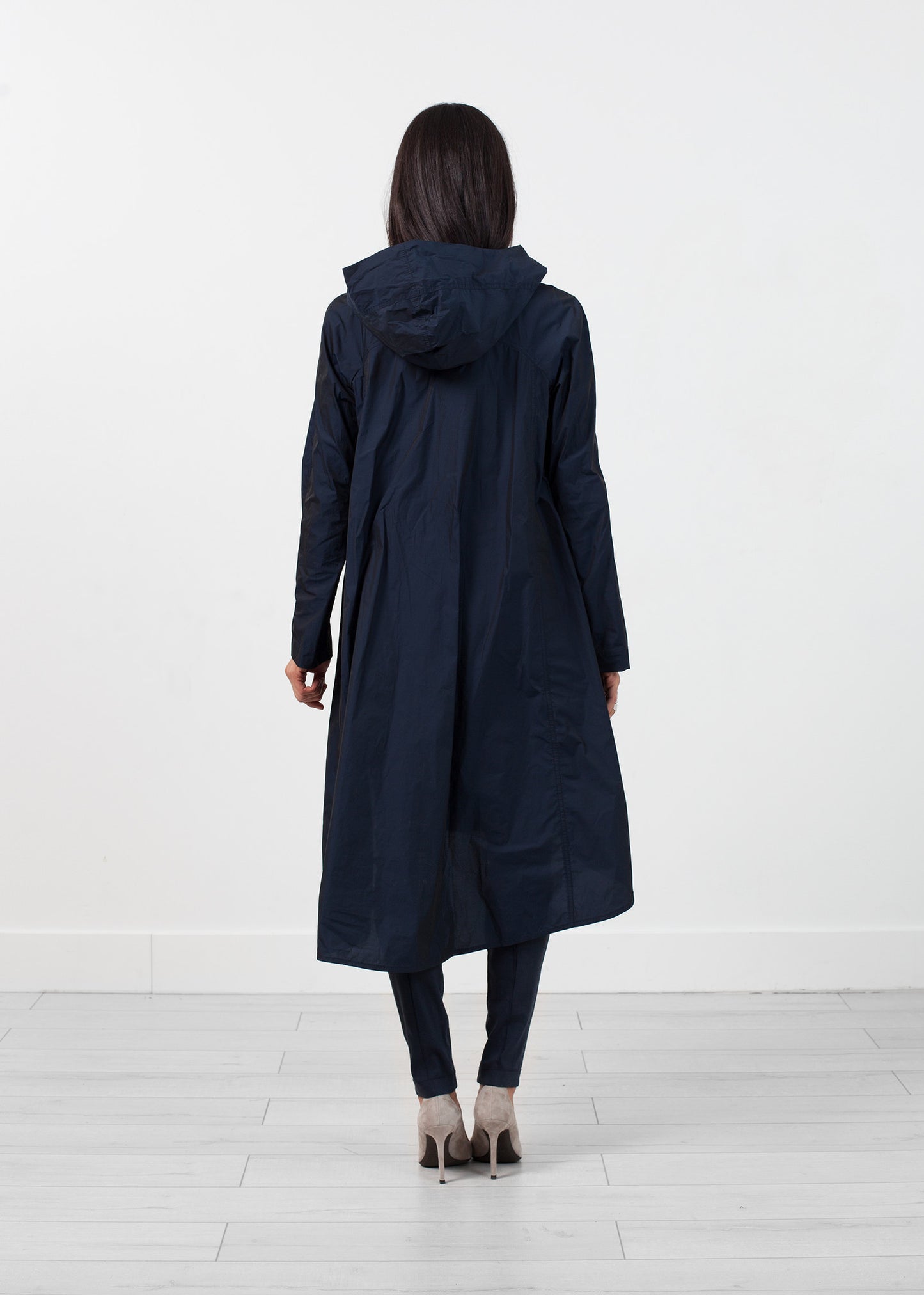Manteau mouillé