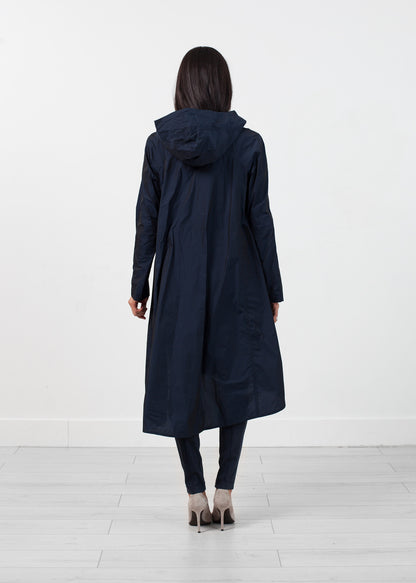Manteau mouillé