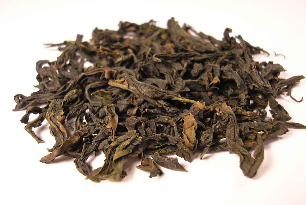 Qi Lan Oolong