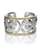 Bracelet Or et Argent