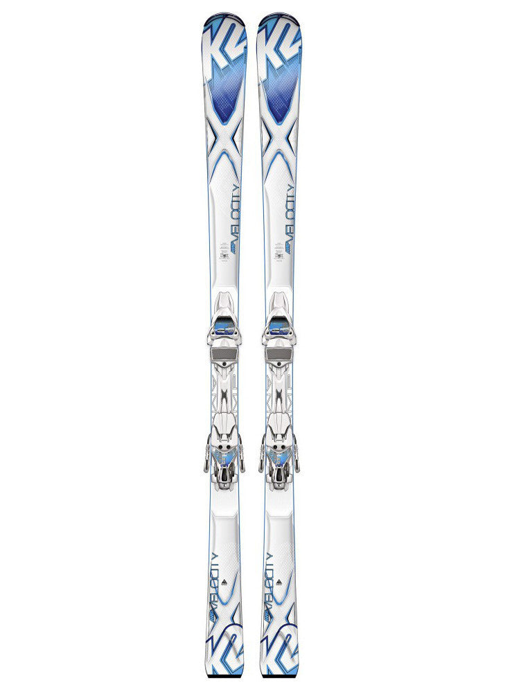 Skis de vitesse