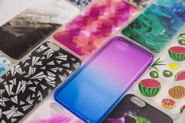 Multicolor Phone Case
