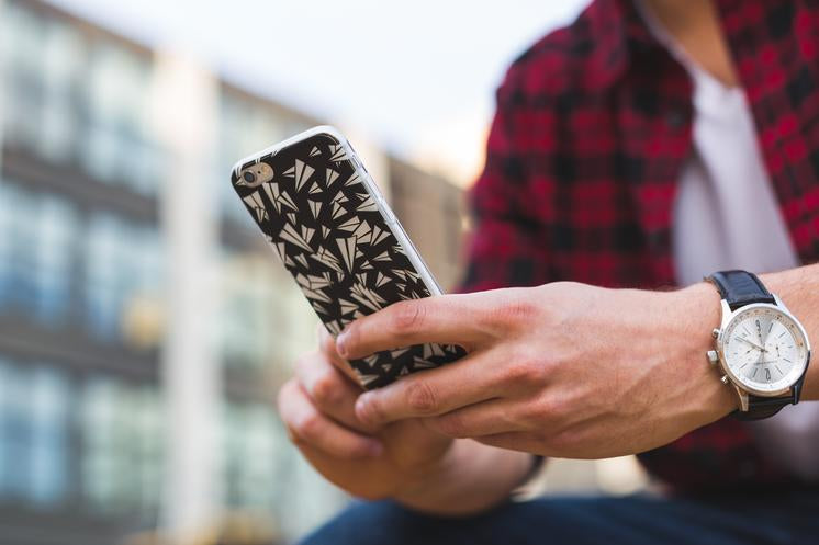 Grafic Phone Case