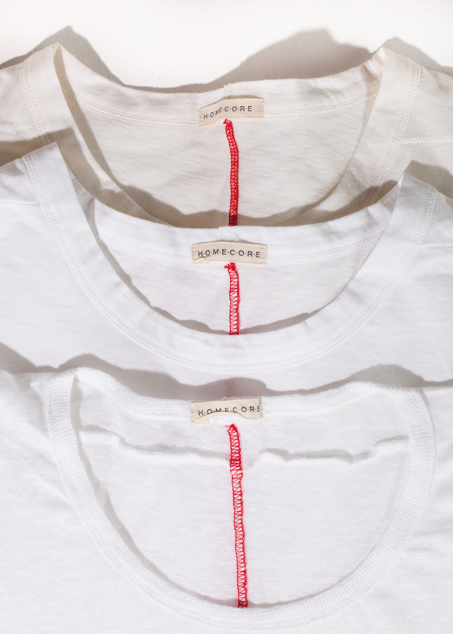 Pack varié en blanc