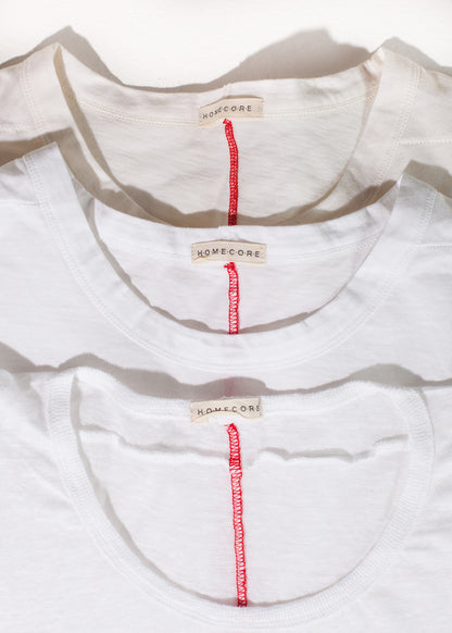 Pack varié en blanc