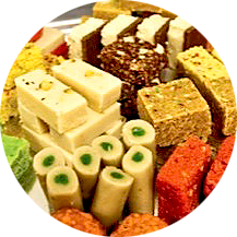 Turkish Sweets