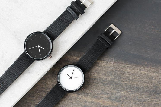 Je Suis Noir Watch