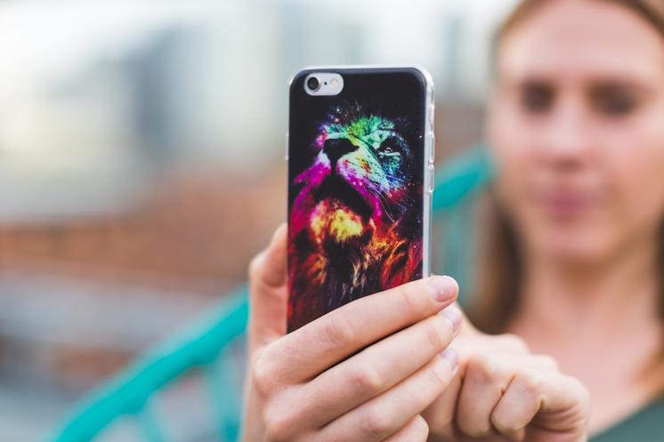 Lion Phone Case